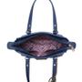 Imagem de Bolsa Shopping Grande Fellipe Krein Aw23 FK558 - Azul