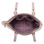 Imagem de Bolsa Shopping Grande Fellipe Krein Aw23 Monograma FK568 - Nude