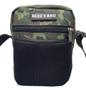 Imagem de Bolsa Shoulder Bag Bezz Transversal Moda Unisexx Pochete Verde militar