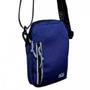 Imagem de Bolsa Shoulder Bag Hocks M22896 Azul Azul