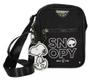 Imagem de Bolsa Shoulder Bag Snoopy Transversal Preta