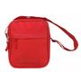 Imagem de Bolsa Shoulder Bag Wilson Tira Colo Unissex - Vermelho