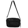 Imagem de Bolsa Snoopy Pequena Transversal Feminina Sp2896 Preto