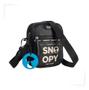 Imagem de Bolsa Snoopy Transversal Shoulder Bag Feminina Com Carteira