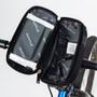 Imagem de Bolsa Suporte De Guidão Bike Curtlo Mod. Touch Phone Plus Pedal Porta Celular Ciclista Ajustável