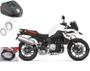 Imagem de Bolsa Tanque Givi St611 + Bocal Givi Bf11 P Bmw F750Gs 18A21