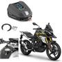 Imagem de Bolsa Tanque Givi St611 + Bocal Givi Bf31 P Bmw G310Gs 17A21