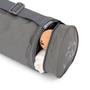 Imagem de Bolsa tapete de yoga de 70 cm ou 60 cm porta mat estampa OM impermeável ajustável e com bolsos bodhi