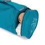 Imagem de Bolsa tapete de yoga de 70 cm ou 60 cm porta mat estampa OM impermeável ajustável e com bolsos bodhi