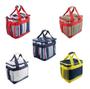 Imagem de Bolsa Termica 12 Latas Poliester Diversas Cores Belfix