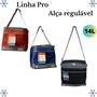 Imagem de Bolsa Térmica 14 Litros Ice Cooler com Alça Praia Camping Bag Fitness