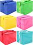 Imagem de Bolsa térmica 24 latas cores sortidas - Bel Lazer