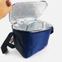 Imagem de Bolsa Térmica 8 Litros Cooler Lanches Marmitas Bebidas Praia - SR1556 Sanremo