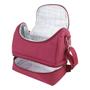 Imagem de Bolsa Térmica c/ 2 Compartimentos  Jacki Design - JOY