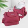 Imagem de Bolsa Térmica c/ 2 Compartimentos  Jacki Design - JOY