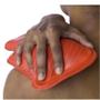 Imagem de Bolsa Térmica Compressa  Quente e Fria- Conforto para Cólica e  Dores Musculares