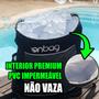 Imagem de Bolsa Térmica Cooler Para por Cerveja Com Gelo Não Vaza e com Bolso Anti Furto para Celular ONBAG