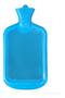 Imagem de Bolsa Térmica de Água Quente 2 Litros Azul  Supermedy