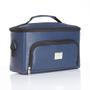 Imagem de Bolsa Térmica  Executiva  Inspired Azul  Qualidade 100% Envio Imediato