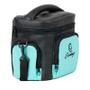 Imagem de Bolsa Térmica Fitness Master Everbags Preto Pistache