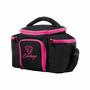 Imagem de Bolsa Térmica Fitness Top Everbags Preto Rosa