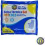 Imagem de Bolsa Térmica Gel Hotcold Terapias Quente e Frio Flexível Reutilizável 200g Ortho Pauher