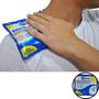Imagem de Bolsa Térmica Gel Hotcold Terapias Quente e Frio Flexível Reutilizável 200g Ortho Pauher