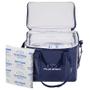 Bolsa Térmica Hemo 14 Litros + 3 Gelos Ice Foam If1050 + 3 - Polar Tecnica Imagem de Bolsa Térmica Hemo 14 Litros + 3 Gelos Ice Foam If1050 + 3