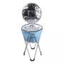 Imagem de Bolsa Termica Ice Cooler Mor 32 Litros C Pedestal Azul