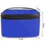 Imagem de Bolsa Térmica Impermeável 1Lt P BLT125 Azul Marinho - Teisen