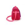 Imagem de Bolsa Térmica Infantil Rosa 23x22x14cm 200g 100% Poliéster