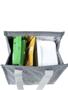 Imagem de Bolsa Térmica Mochilha Trabalho Academia Lancheira Fitness - Tasty food Bolsas Termicas