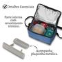 Imagem de Bolsa Térmica Necessaire Academia Marmita Fitness Mamadeira