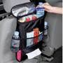 Imagem de Bolsa termica organizador portatil cooler para carro e automovel porta treco multiuso