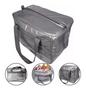 Imagem de Bolsa Térmica Para Viagem Marmita Fitness Lanche Fruta Pesca 18 Litros Cotérmico Bag Freezer