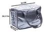 Imagem de Bolsa Térmica Para Viagem Marmita Fitness Lanche Fruta Pesca 18 Litros Cotérmico Bag Freezer