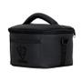 Imagem de Bolsa Térmica Porta Marmita Fitness Fit Lancheira Everbags Black Luxo