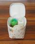 Imagem de Bolsa Térmica Portátil Porta Mamadeira Com Isolamento Térmico Infantil para Bebê 4,5 Litros