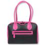 Imagem de Bolsa Térmica Social Six Pack Fitness Elite Vixen Bowler Preto-Rosa