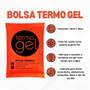 Imagem de Bolsa Térmica Termo Gel Quente Ou Fria Alivio das dores
