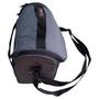 Imagem de Bolsa Termica - Thermo Bag - Nylon - PN165 - Cinza