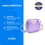 Imagem de Bolsa Tiracolo Feminina Infantil Fofa Mini Bag Transversal