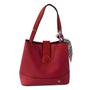 Imagem de Bolsa Tiracolo Feminina Love Marsala