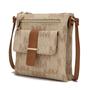Imagem de Bolsa Tiracolo Feminina MKF Collection Jeni - Multicompartimentos