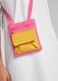 Bolsa Tiracolo Feminina Pequena Em Sarja - Hering Imagem de Bolsa Tiracolo Feminina Pequena Em Sarja