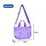 Imagem de Bolsa Tiracolo Lilás Rebecca Bonbon M Rb2968Ll Lilas