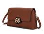 Imagem de Bolsa Tiracolo MKF Collection Johanna - Com Vários Compartimentos