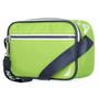 Imagem de Bolsa tiracolo Nautica High Seas Camera Lime para mulheres