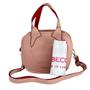 Imagem de Bolsa Tiracolo Oficial REBECCA BONBON RB3902 Rose