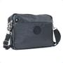 Imagem de Bolsa Tiracolo Shoulder Bag Casual Lateral Pochete De Ombro